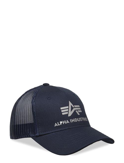 Alpha Industries | Basic Trucker Cap | ONE SIZE