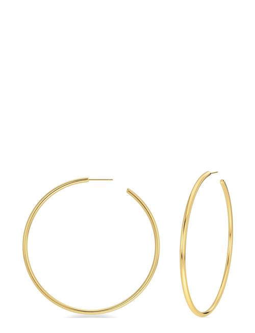 Edblad | Hoops Earrings  Large | ONE SIZE