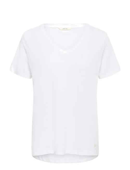 Cream | Naia Tshirt | S