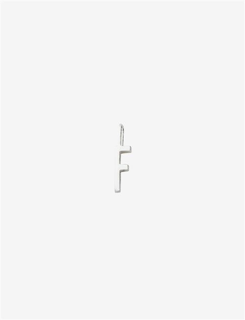 Design Letters | 10Mm 925 Sterling Silver A-Z | 10 MM