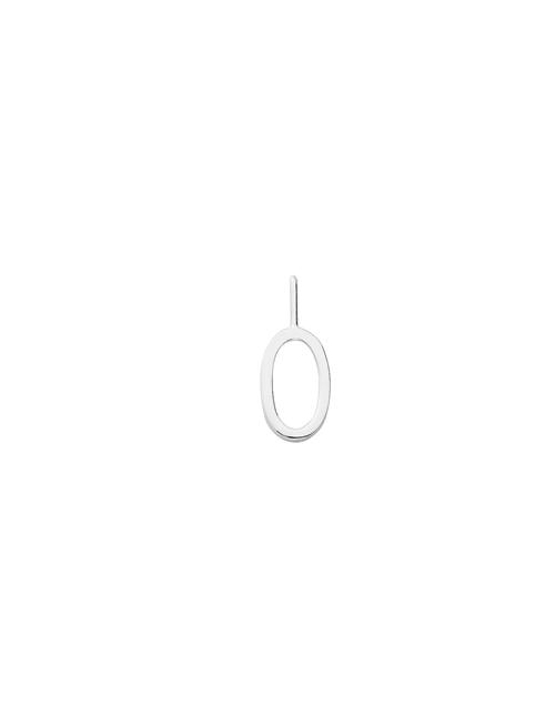 Design Letters | 10Mm 925 Sterling Silver A-Z | 10 MM