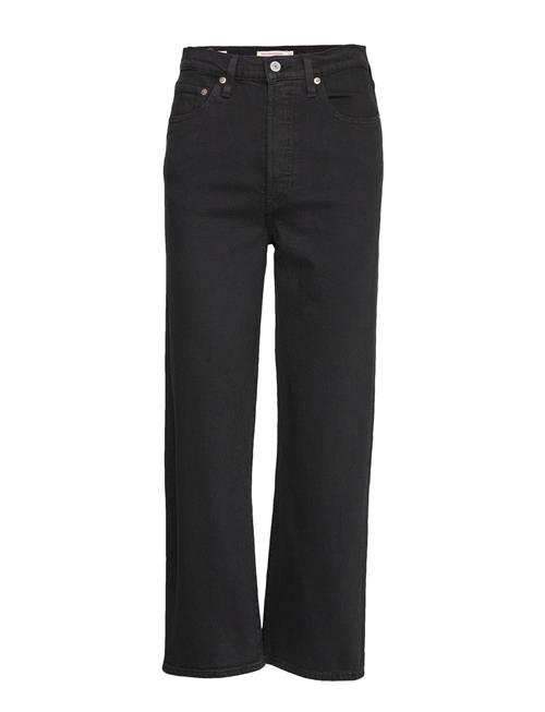Levi's® | Ribcage Straight Ankle Black S | 25 x 31