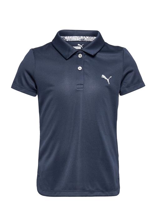 PUMA Golf | Girls Essential Polo | 140