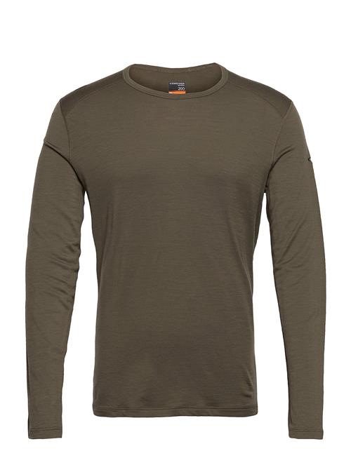Icebreaker | M 200 Oasis Ls Crewe | XL