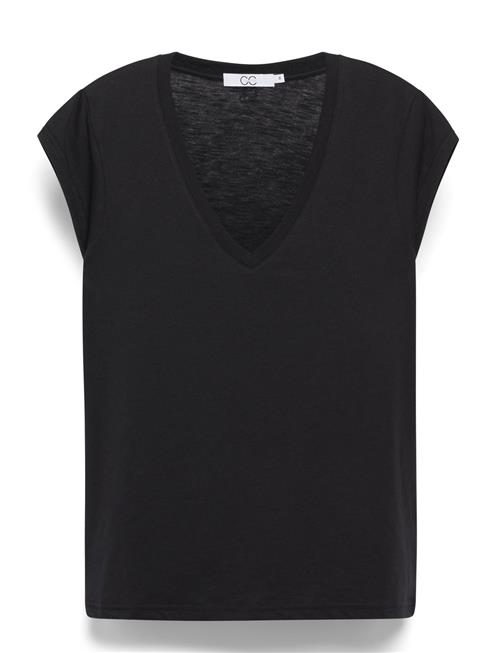 Coster Copenhagen | Cc Heart Basic V-Neck T-Shirt | S