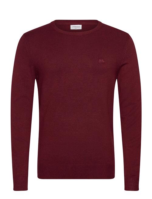 Lindbergh | Ecovero L/S O-Neck Knit | L