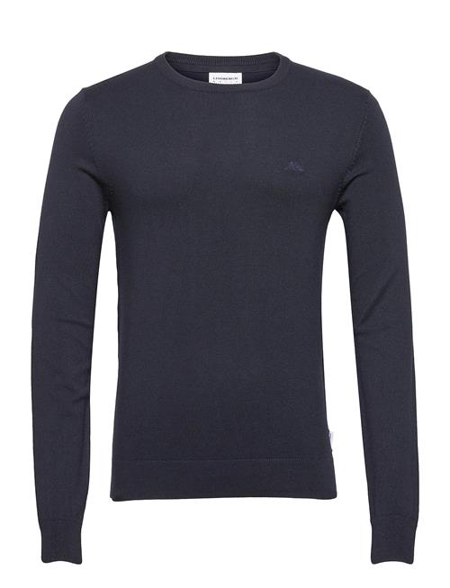 Lindbergh | Ecovero L/S O-Neck Knit | M