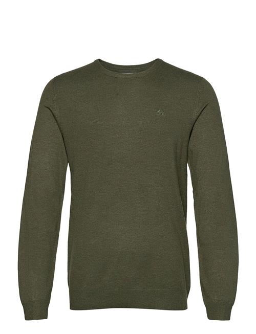 Lindbergh | Melange Round Neck Knit | L