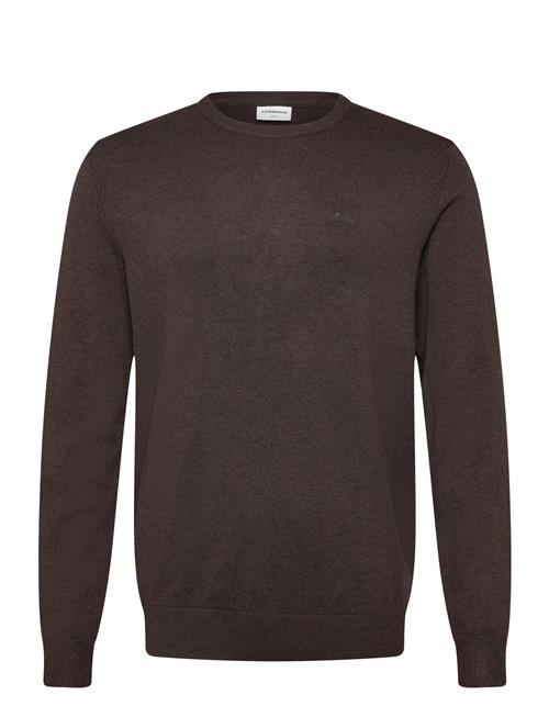 Lindbergh | Ecovero L/S O-Neck Knit | L