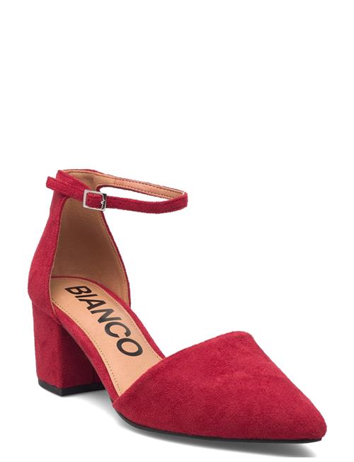 Bianco | Biadevived Pump Micro Suede | 40