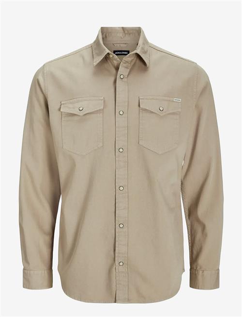 Jack & Jones | Jausheridan Shirt L/S Noos | XXL