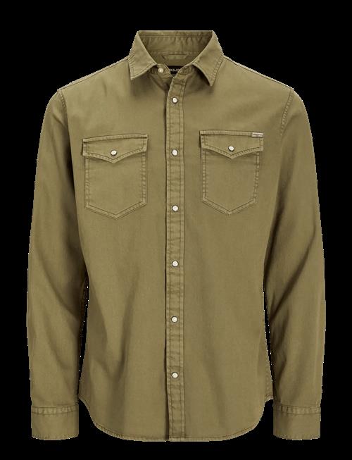 Jack & Jones | Jausheridan Shirt L/S Noos | XXL