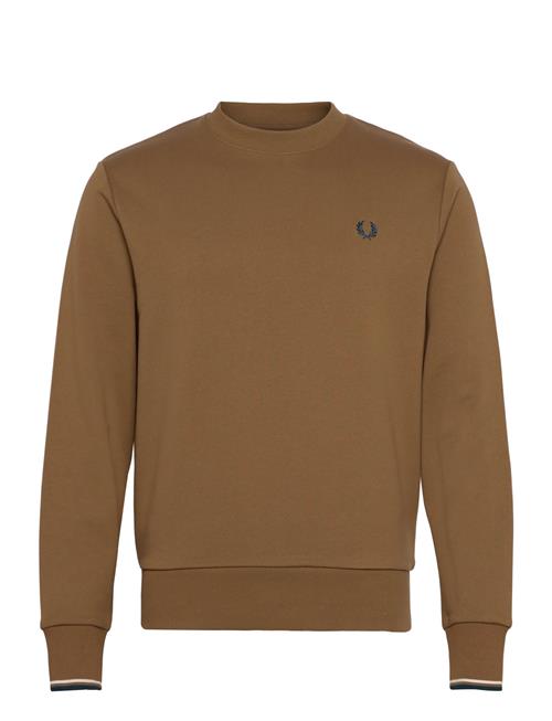 Fred Perry | Crew Neck Sweatshirt | S