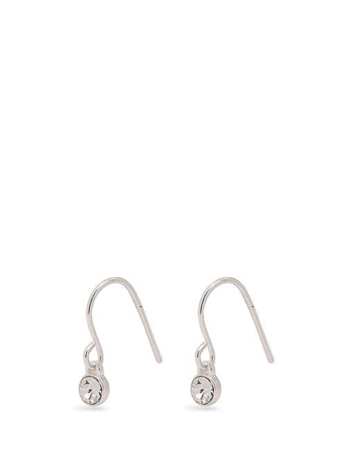 Pilgrim | Lucia Recycled Crystal Earstuds | ONE SIZE