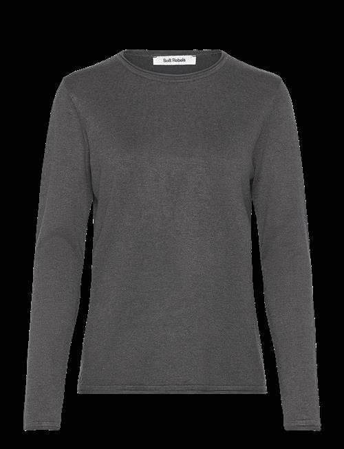 Soft Rebels | Srmarla O-Neck Roll Edge Knit | M