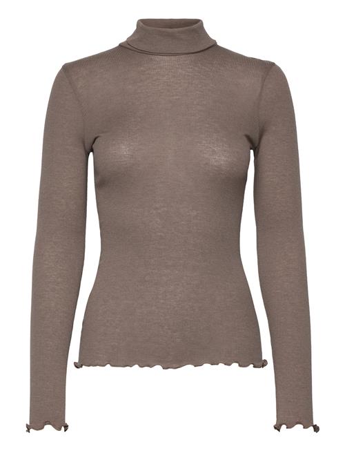 Rosemunde | Wool Turtle Neck | L