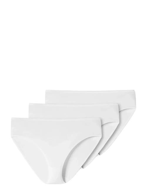Schiesser | 3-Pack Sand-Colored Slips - Essentials | L