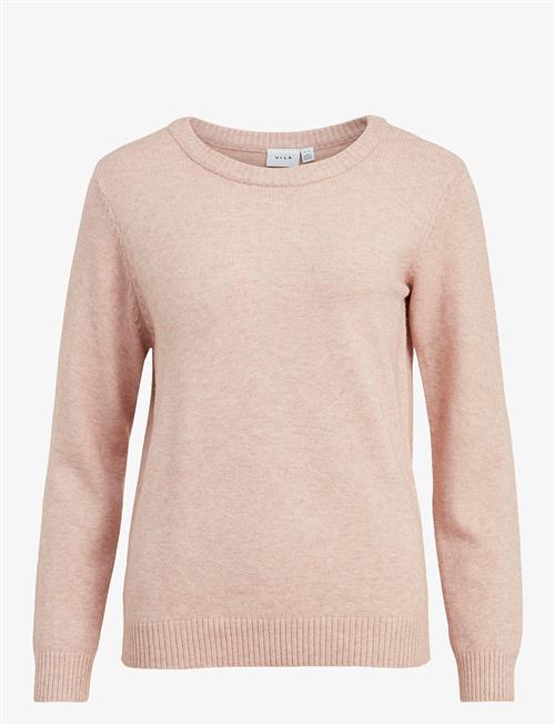 Vila | Viril O-Neck L/S  Knit Top - Noos | XS