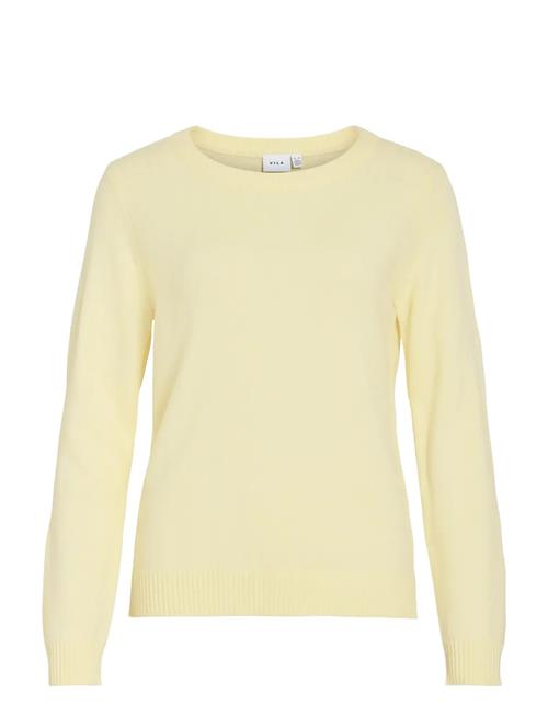 Vila | Viril O-Neck L/S  Knit Top - Noos | XS