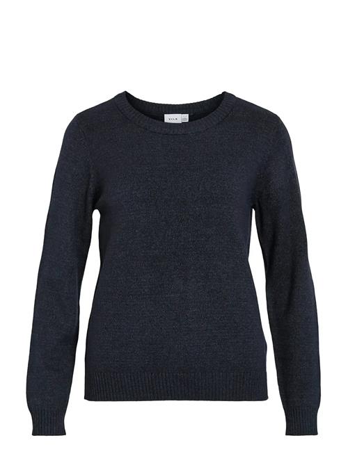 Vila | Viril O-Neck L/S  Knit Top - Noos | XS