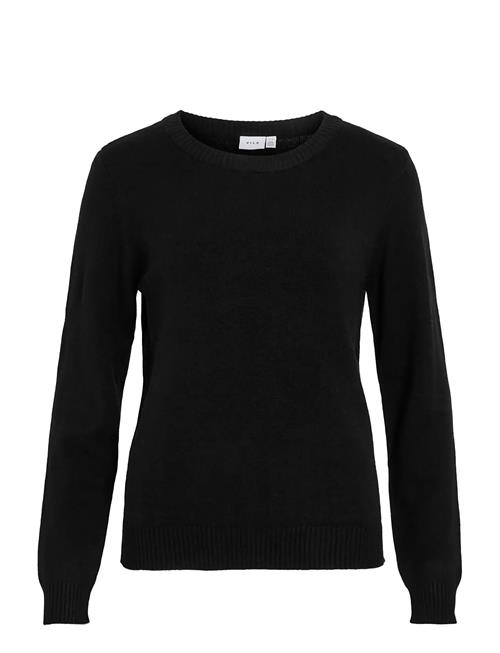 Vila | Viril O-Neck L/S  Knit Top - Noos | L
