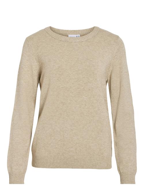 Vila | Viril O-Neck L/S  Knit Top - Noos | XS