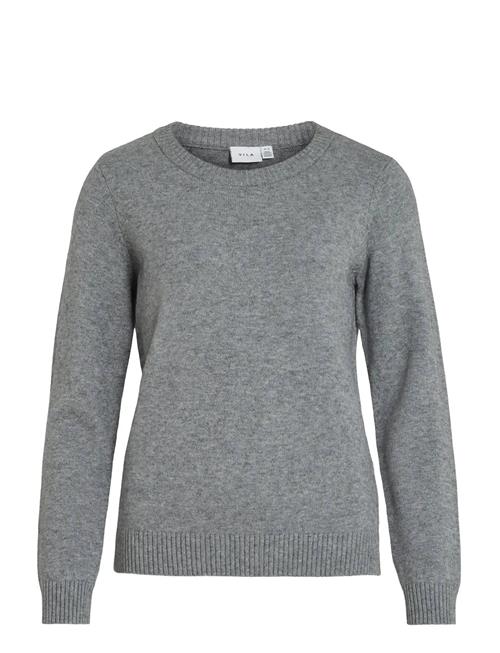 Vila | Viril O-Neck L/S  Knit Top - Noos | XS