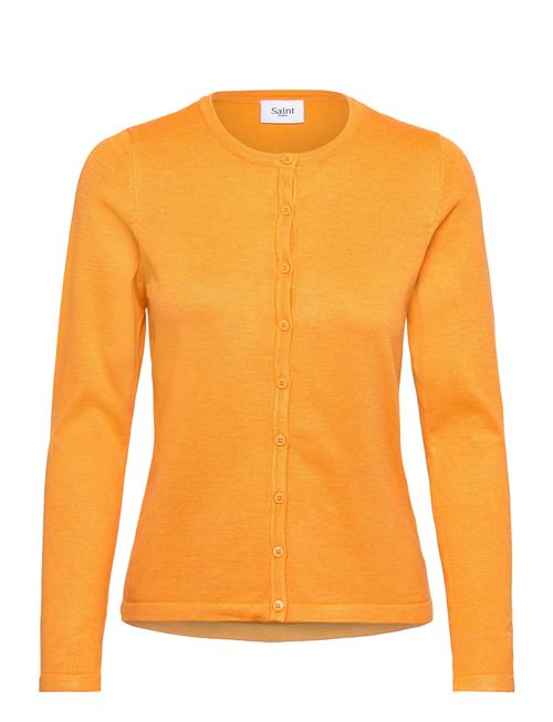 Saint Tropez | A8661, Milasz R-Neck Cardigan | S