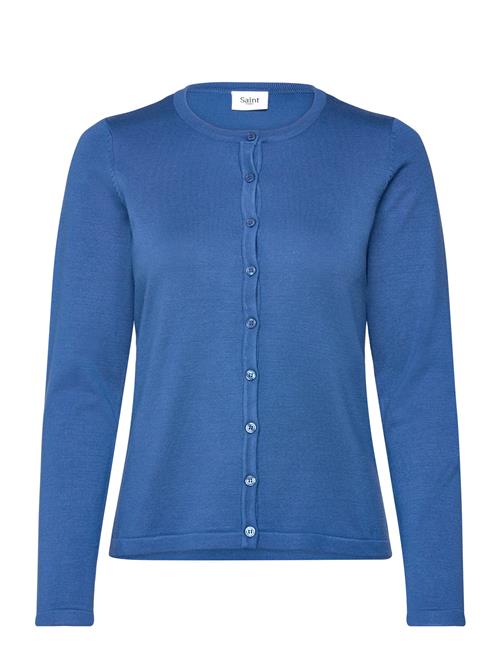 Saint Tropez | A8661, Milasz R-Neck Cardigan | XXL