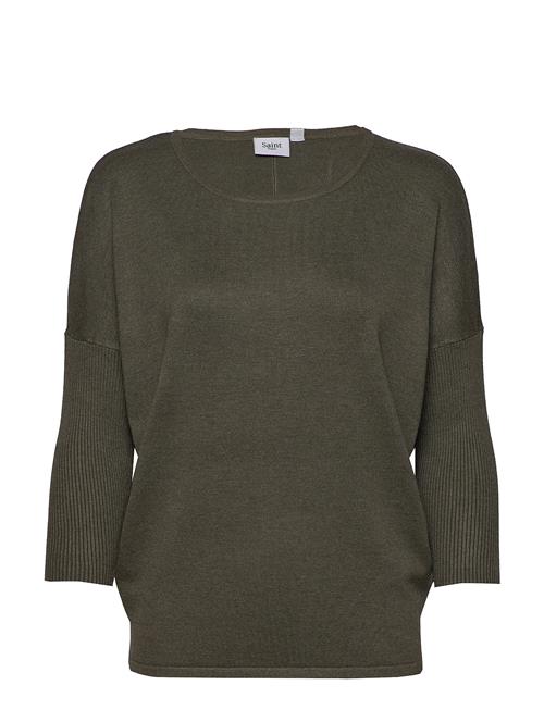 Saint Tropez | A2561, Milasz R-Neck Pullover | L
