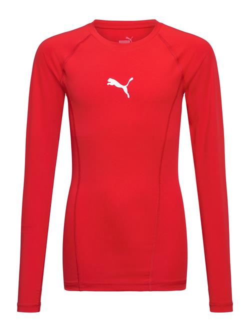 PUMA | Liga Baselayer Tee Ls Jr | 116