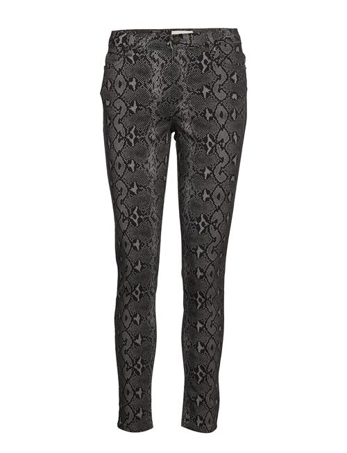 FIVEUNITS | Kate 606 Dark Grey Snake | 26 x 29