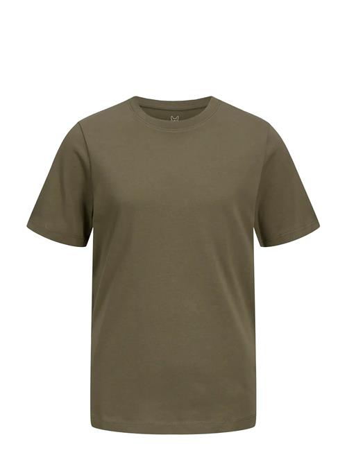 Jack & Jones | Jjeorganic Basic Tee Ss O-Neck Noos Jnr | 140