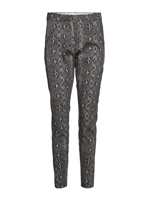 FIVEUNITS | Angelie 606 Dark Grey Snake | 26 x 31