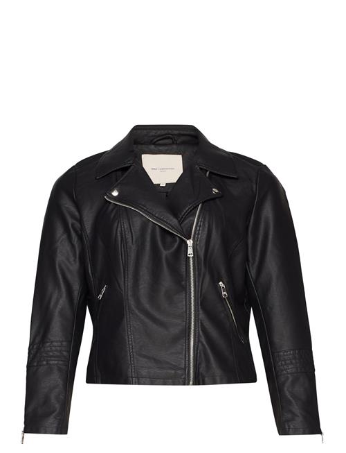 ONLY Carmakoma | Caremmy Faux Leather Biker Noos | 42