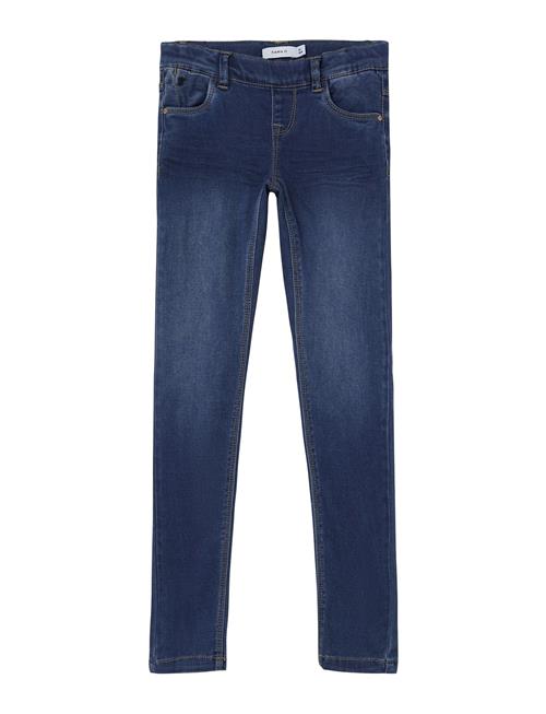 name it | Nkfpolly Skinny Dnm Legging 1182-To Noos | 122