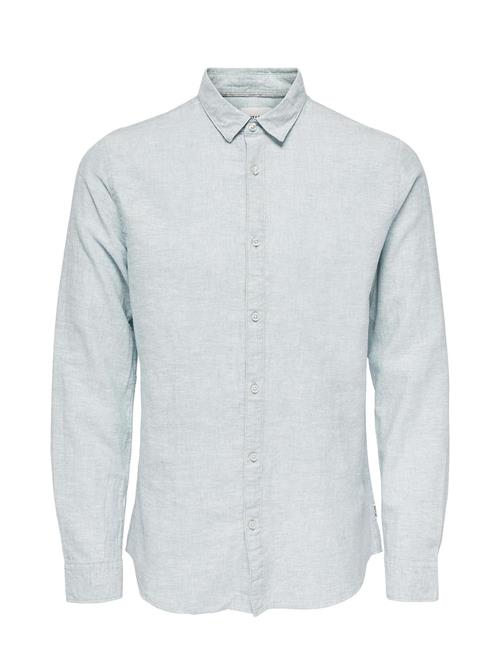 ONLY & SONS | Onscaiden Life Ls Solid Linen Blend Noos | M