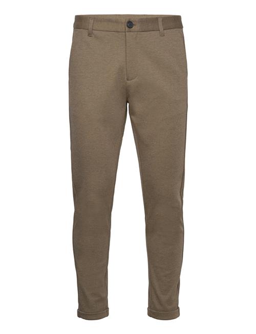 Lindbergh | Superflex Knitted Cropped Pant | L