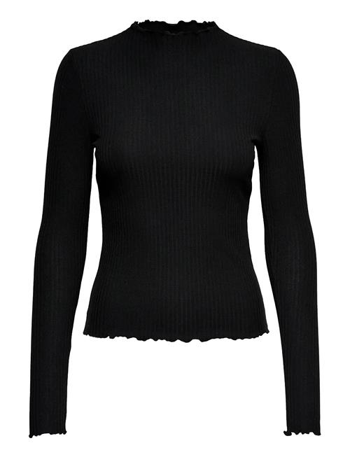 ONLY | Onlemma L/S High Neck Top Noos Jrs | L