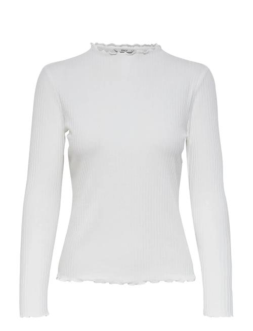 ONLY | Onlemma L/S High Neck Top Jrs | S