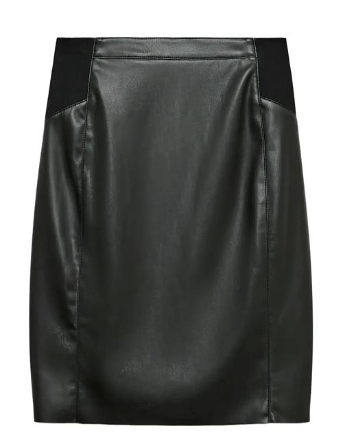 Vero Moda | Vmbuttersia Hw Coated Skirt Noos | S