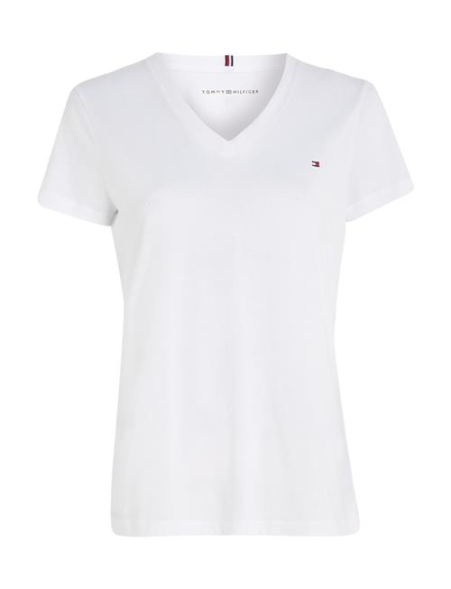 Tommy Hilfiger | Heritage V-Neck Tee | XS