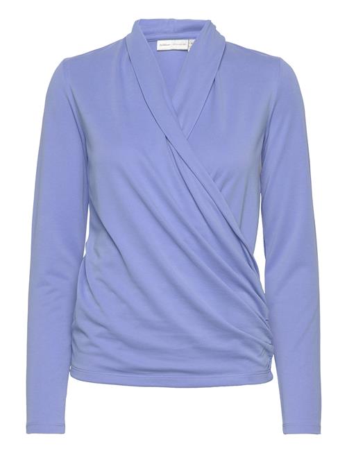 InWear | Alanoiw Wrap Blouse | XS