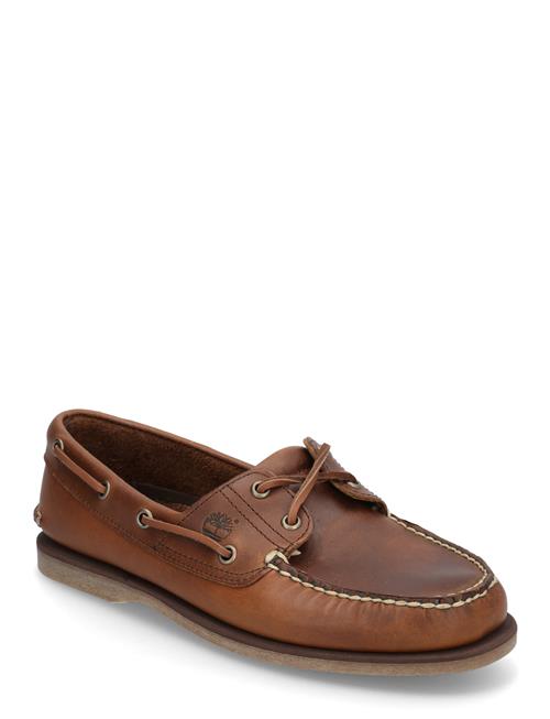 Se Timberland | Classic Boat Boat Shoe Sahara | 45 hos Booztlet