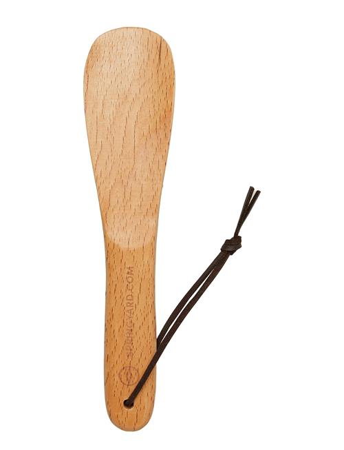Springyard | Wood Horn 19 Cm | 19 cm