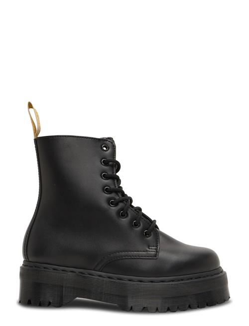 Dr. Martens | V Jadon Ii Mono Black Felix Rub Off | 41