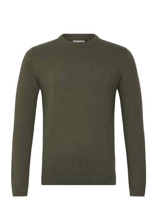 Lindbergh | 100 Recycle Knit Round Neck | XXL