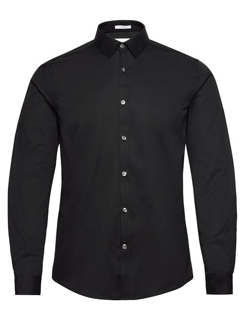 Lindbergh | Small Collar, Tailor Fit Cotton Shirt, Wf | XXXL