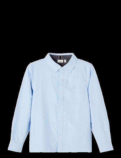 name it | Nkmnewsa Ls Shirt Noos | 104