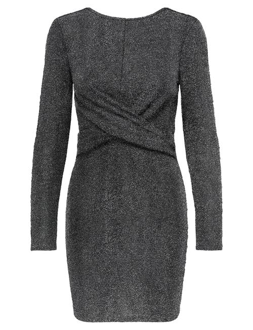 ONLY | Onlqueen L/S Glitter Twist Dress Jrs | M